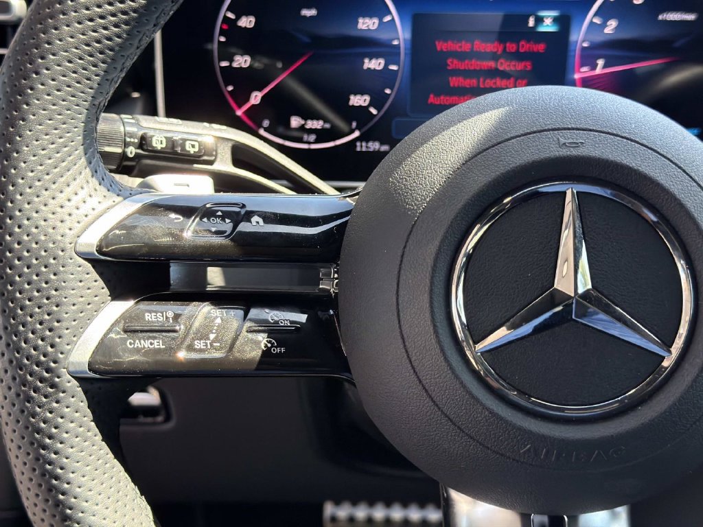 Used 2026 Mercedes-Benz GLC 300 4MATIC image 23