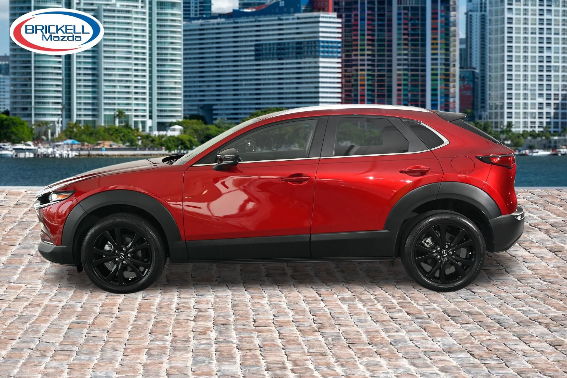 Used 2024 MAZDA CX-30 AWD 2.5 S w/ Select Sport Pkg image 11