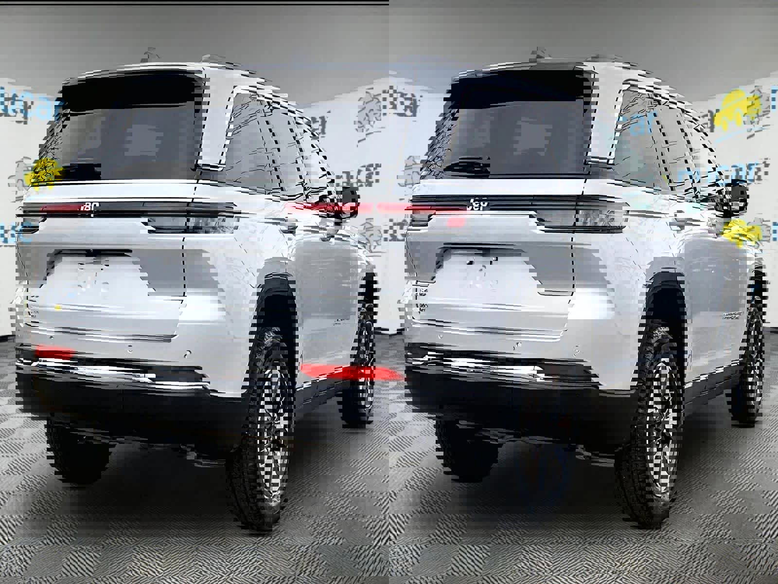 Used 2024 Jeep Grand Cherokee Limited 4xe image 6