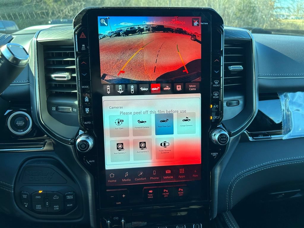 New 2026 RAM 2500 Power Wagon AWD/4WD image 10