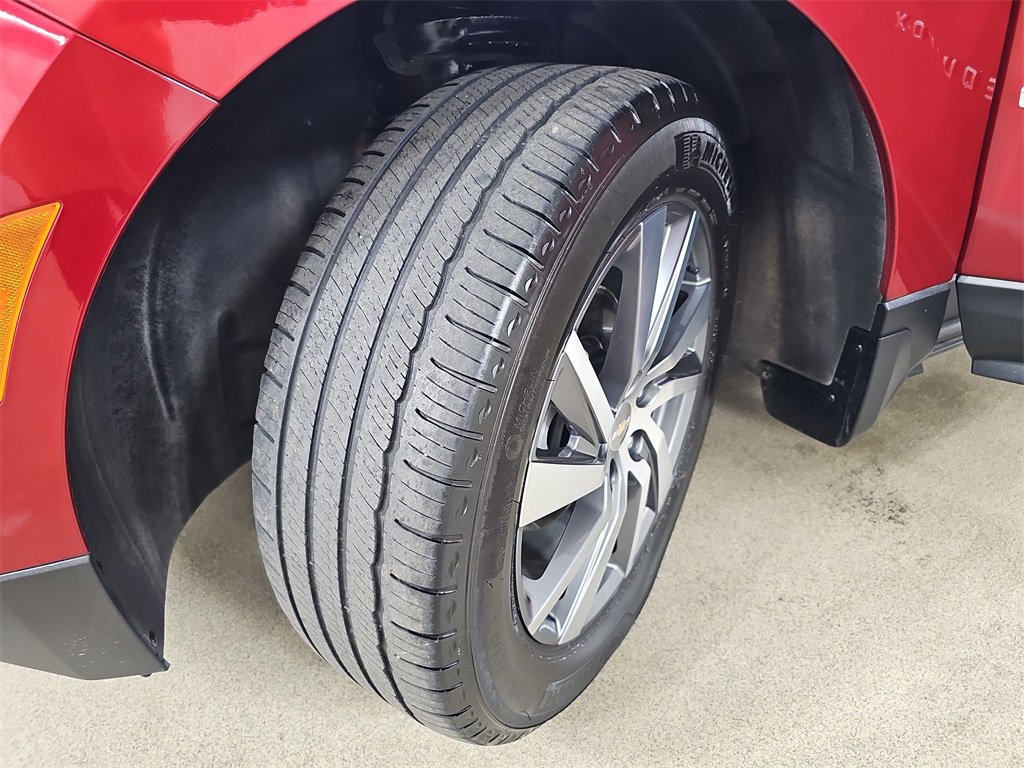 Certified 2023 Chevrolet Equinox LT image 36