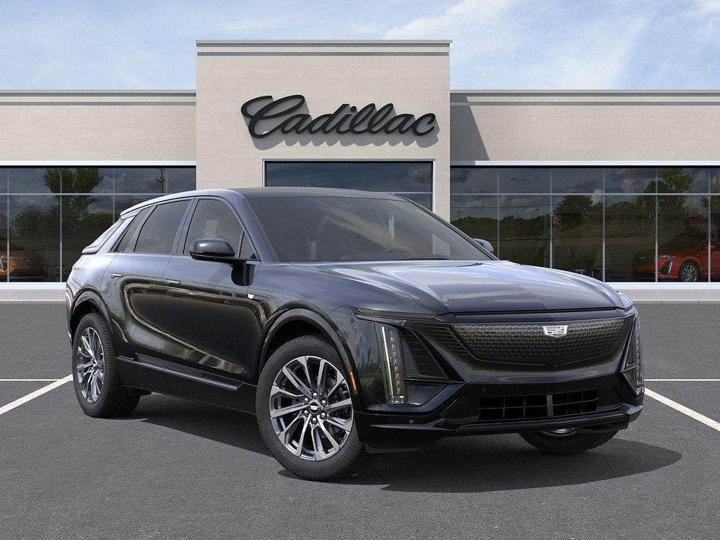 New 2027 Cadillac Lyriq Sport RWD image 7