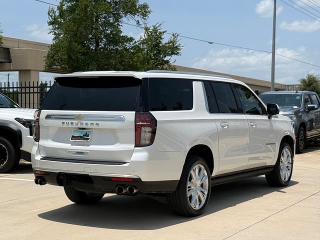 Used 2023 Chevrolet Suburban High Country AWD/4WD image 6