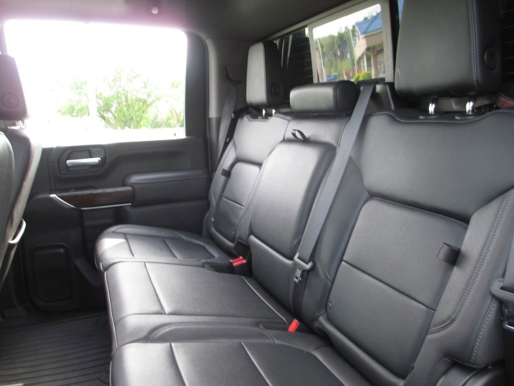 Used 2023 GMC Sierra 2500 SLT w/ SLT Convenience Package AWD/4WD image 22