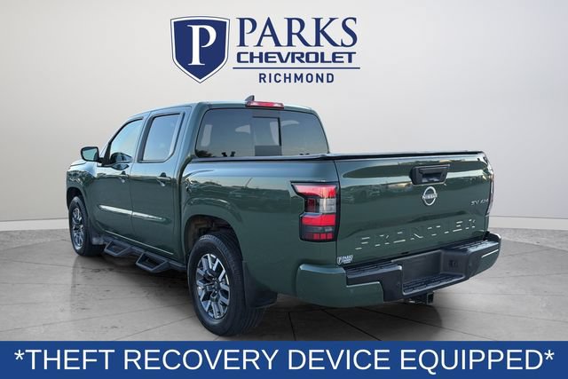 Used 2023 Nissan Frontier SV w/ SV Premium Package AWD/4WD image 5