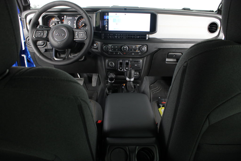 New 2026 Jeep Wrangler Sport AWD/4WD image 9