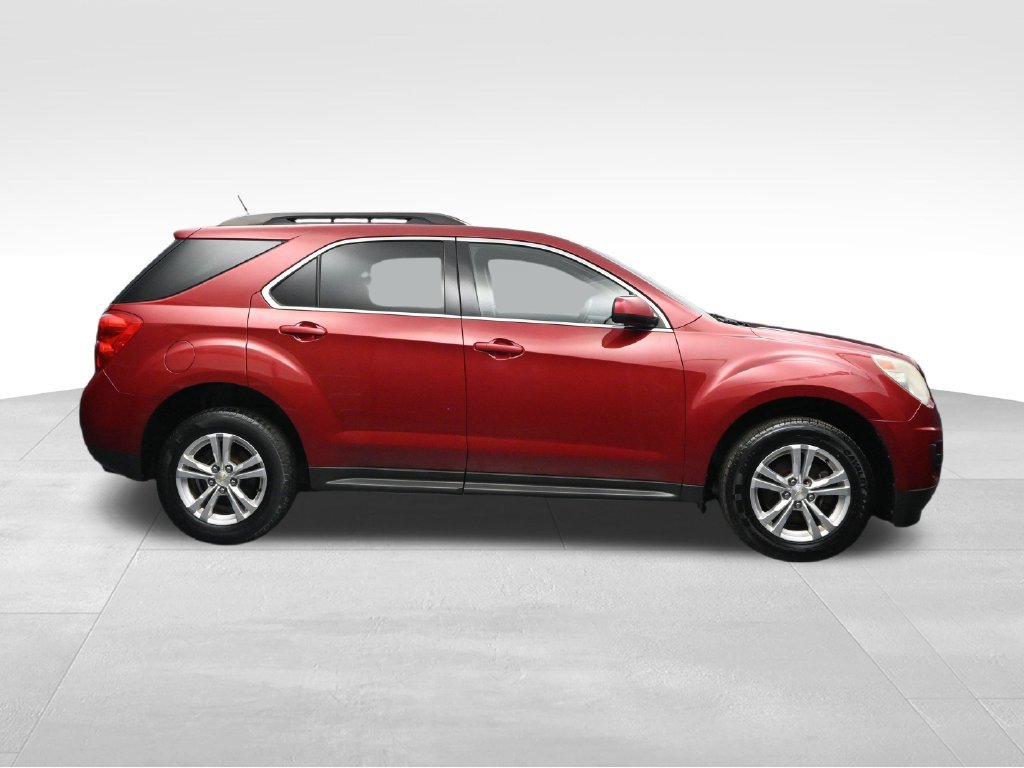 Used 2015 Chevrolet Equinox LT w/ Driver Convenience Package FWD image 6