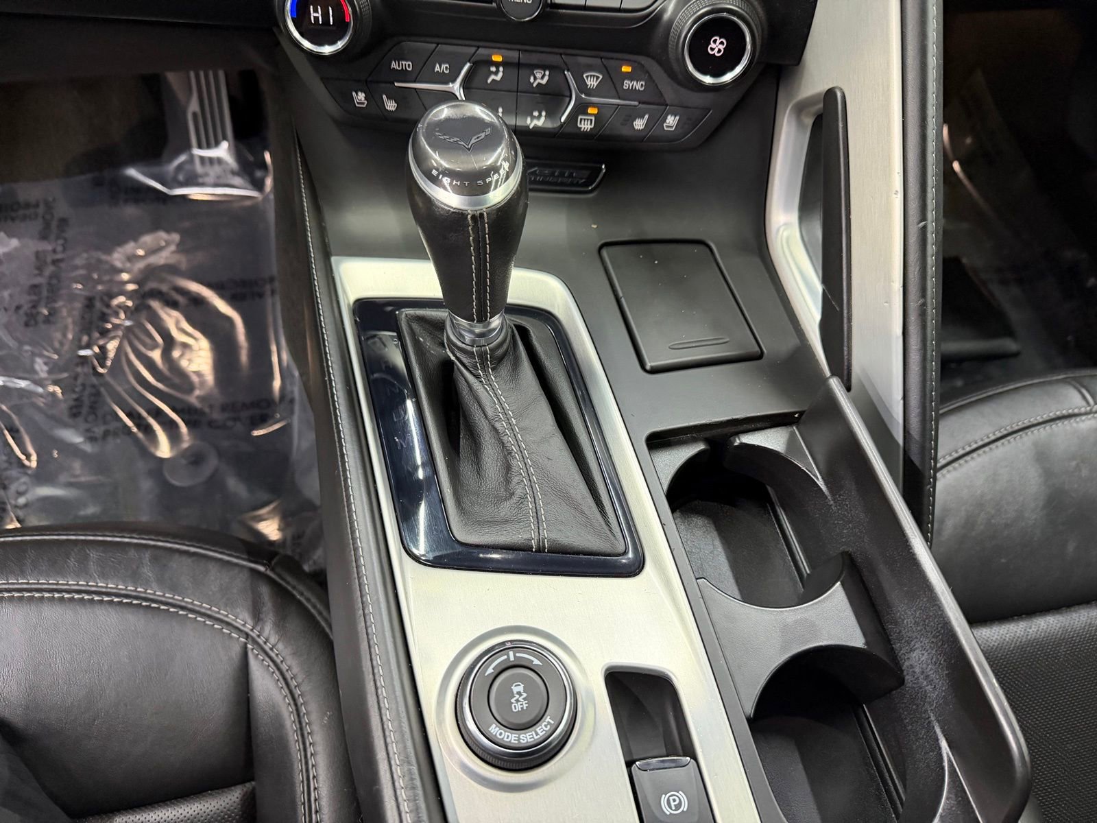 Used 2015 Chevrolet Corvette Stingray Coupe w/ 3LT Preferred Equipment Group image 15