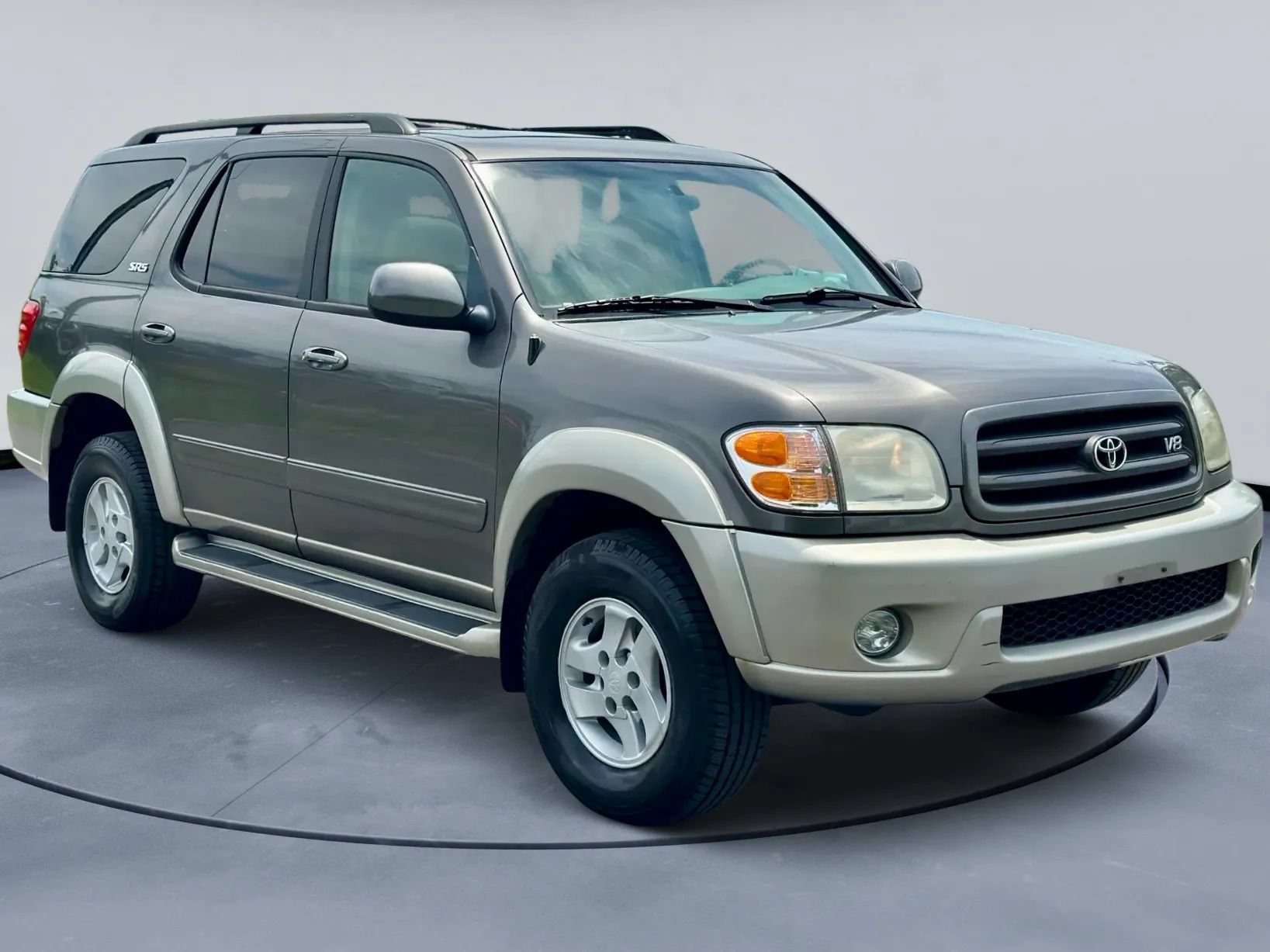 Used 2003 Toyota Sequoia SR5 AWD/4WD image 11