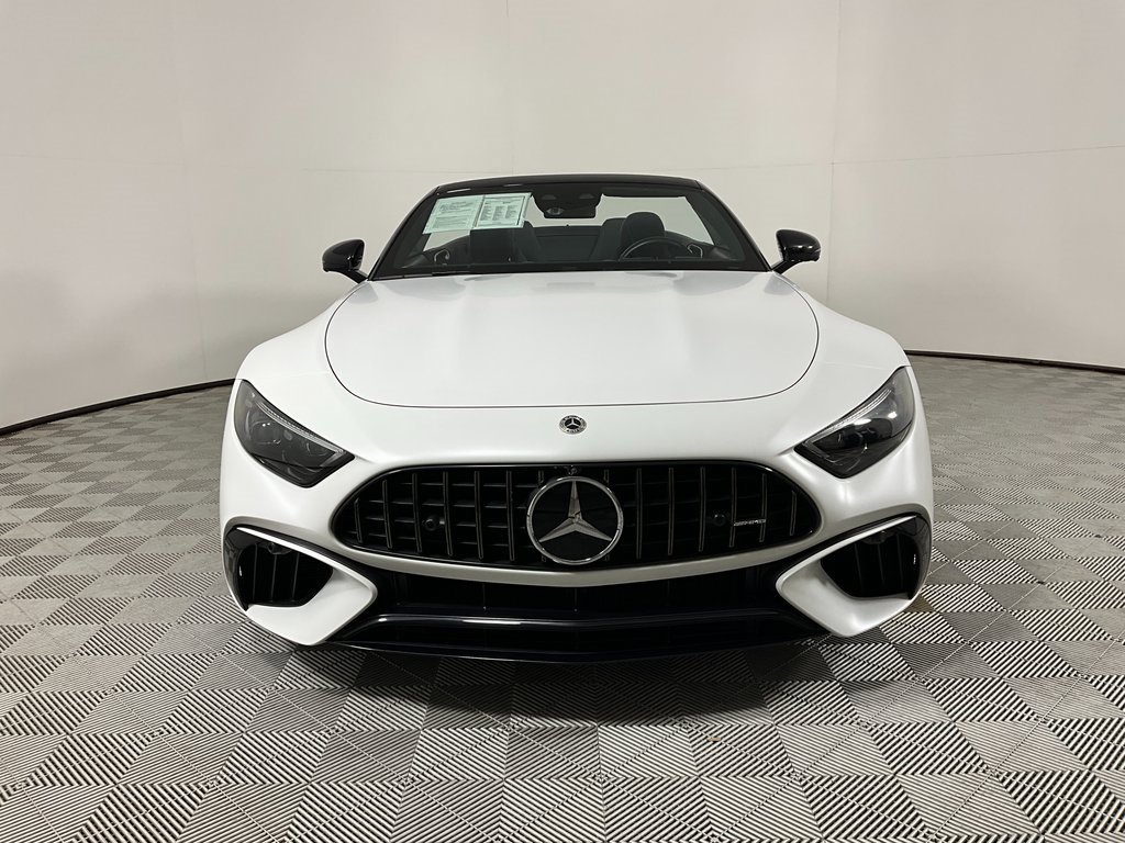 Used 2022 Mercedes-Benz SL 63 AMG 4MATIC image 11