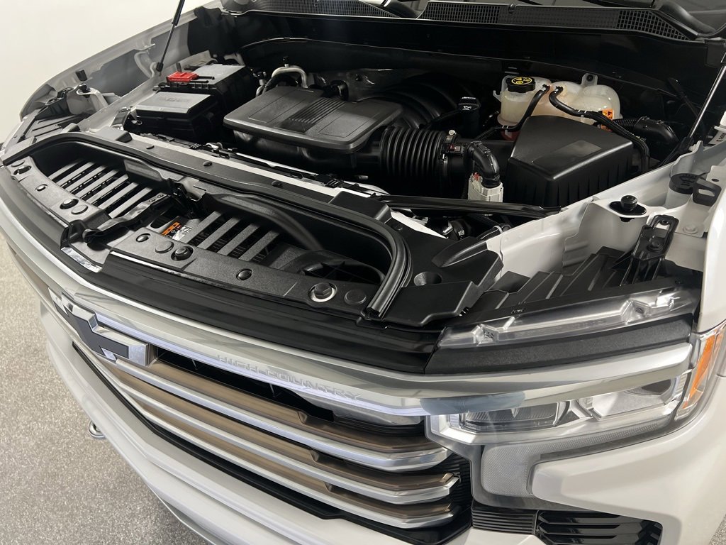 Used 2022 Chevrolet Silverado 1500 High Country image 68