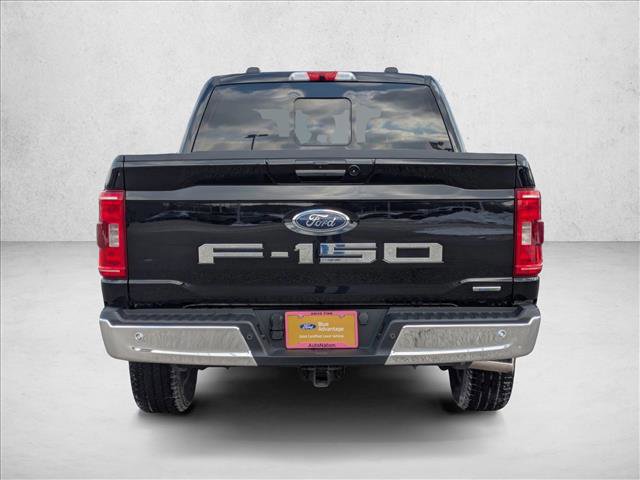 Certified 2023 Ford F150 XLT w/ Equipment Group 302A High image 6