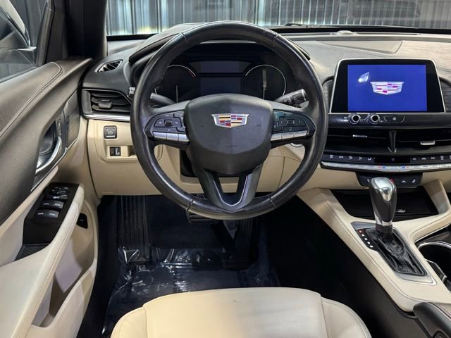 Used 2022 Cadillac CT4 Luxury image 8