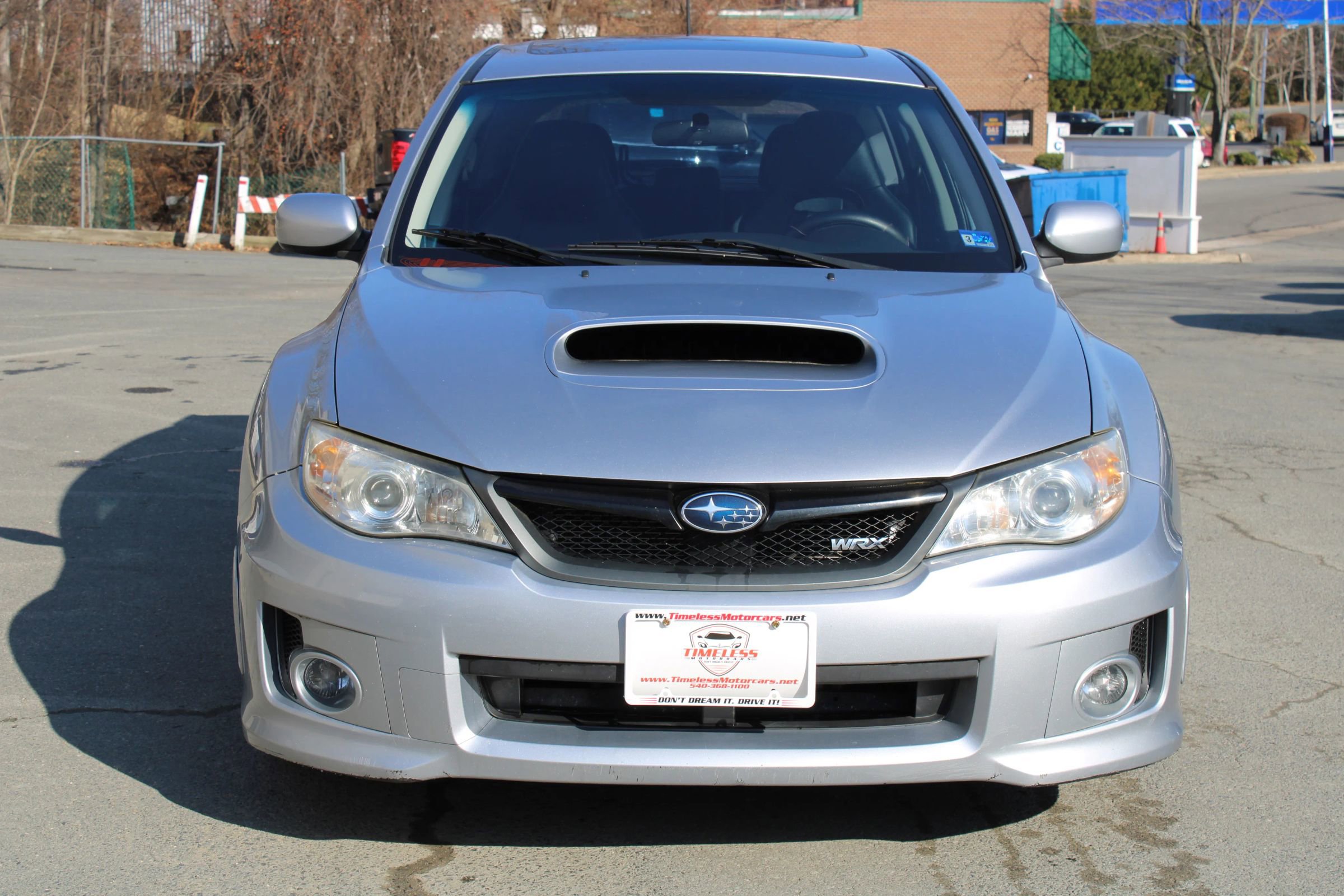 Used 2014 Subaru Impreza WRX Limited image 27