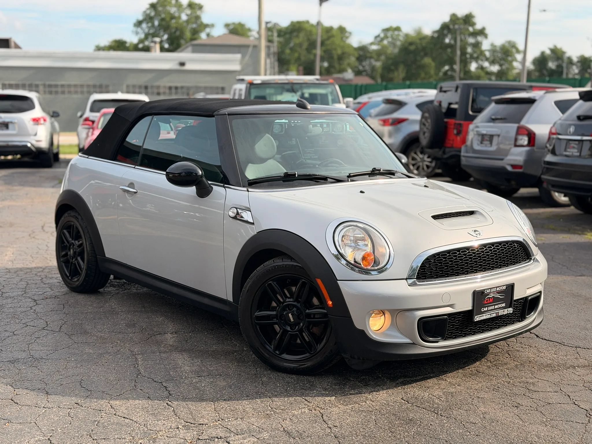 Used 2013 MINI Cooper S FWD image 5