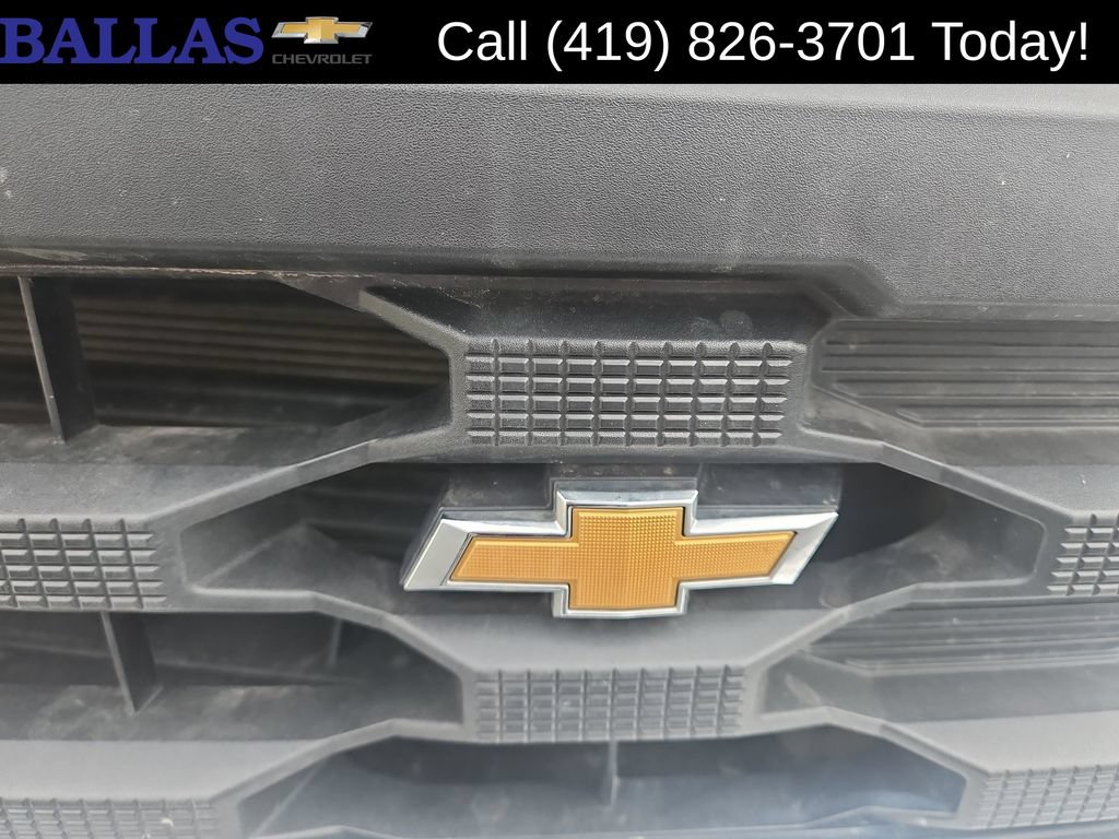 Certified 2024 Chevrolet Silverado 1500 W/T w/ WT Fleet Convenience Package AWD/4WD image 34