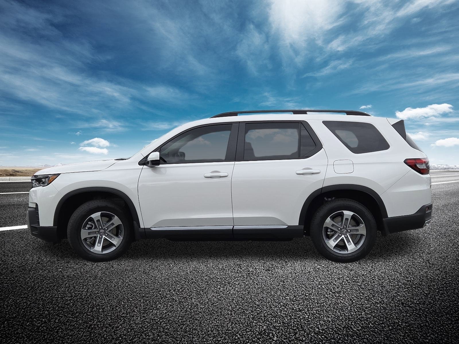 New 2026 Honda Pilot EX-L image 16