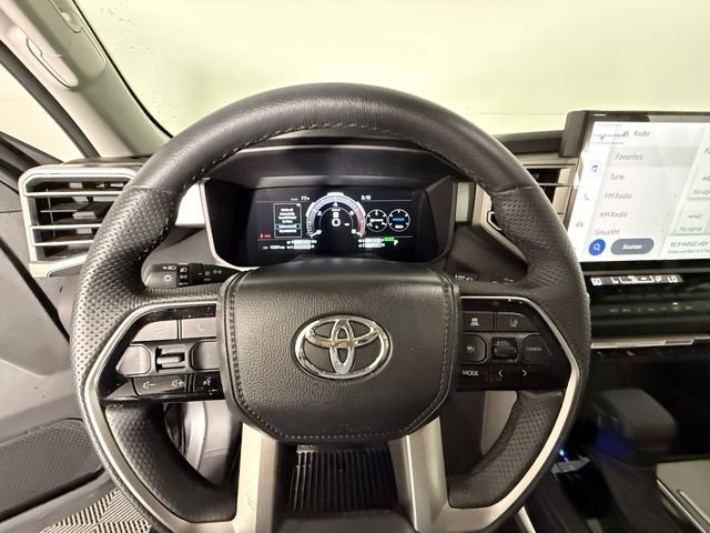 Used 2024 Toyota Sequoia SR5 w/ SR5 Premium Package AWD/4WD image 15