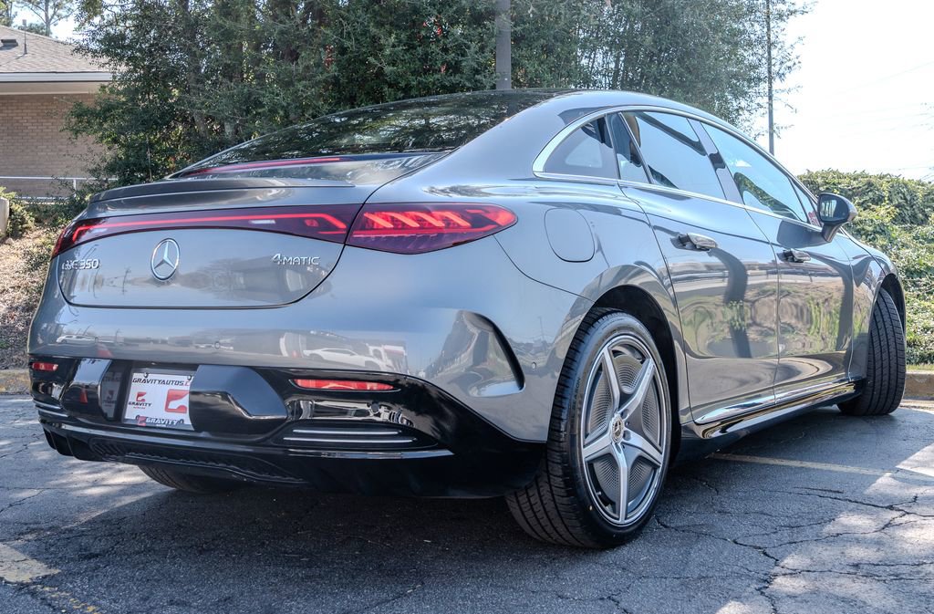 Used 2023 Mercedes-Benz EQE 350+ 4MATIC Sedan w/ Exclusive Trim Package image 28