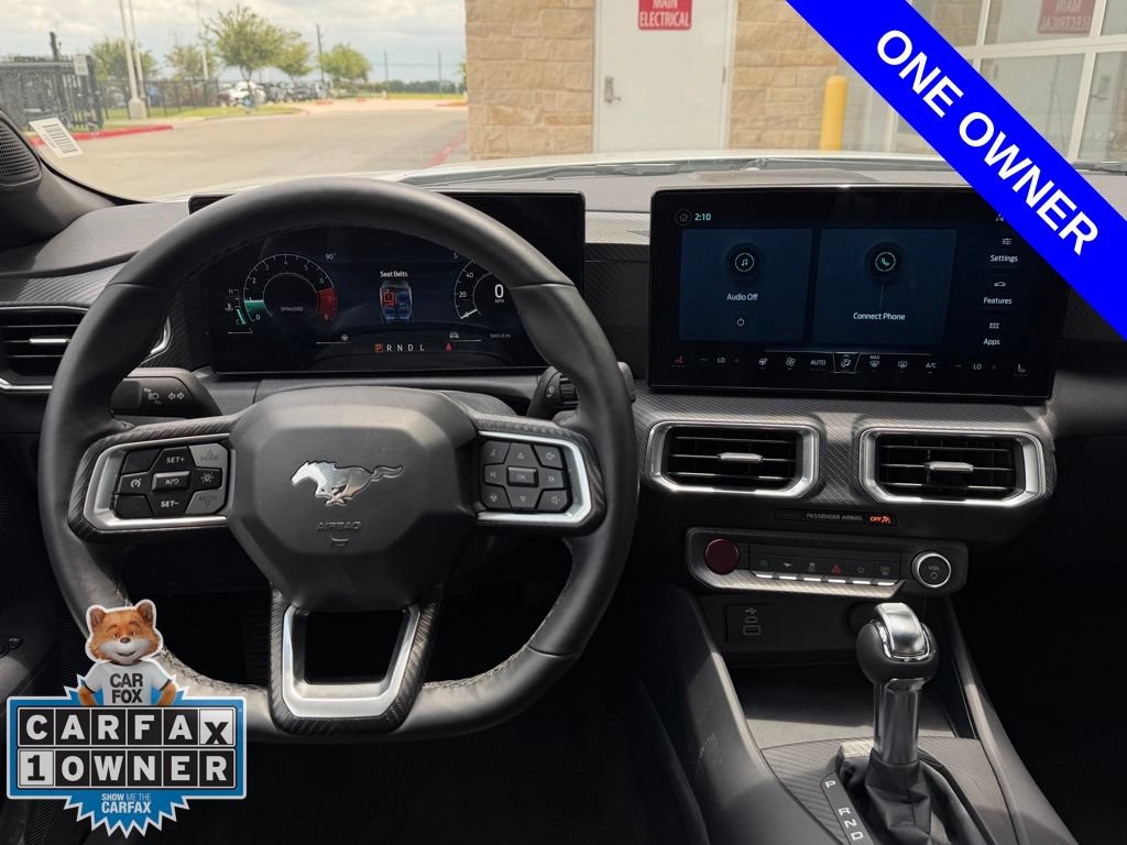 Used 2026 Ford Mustang Premium RWD image 7