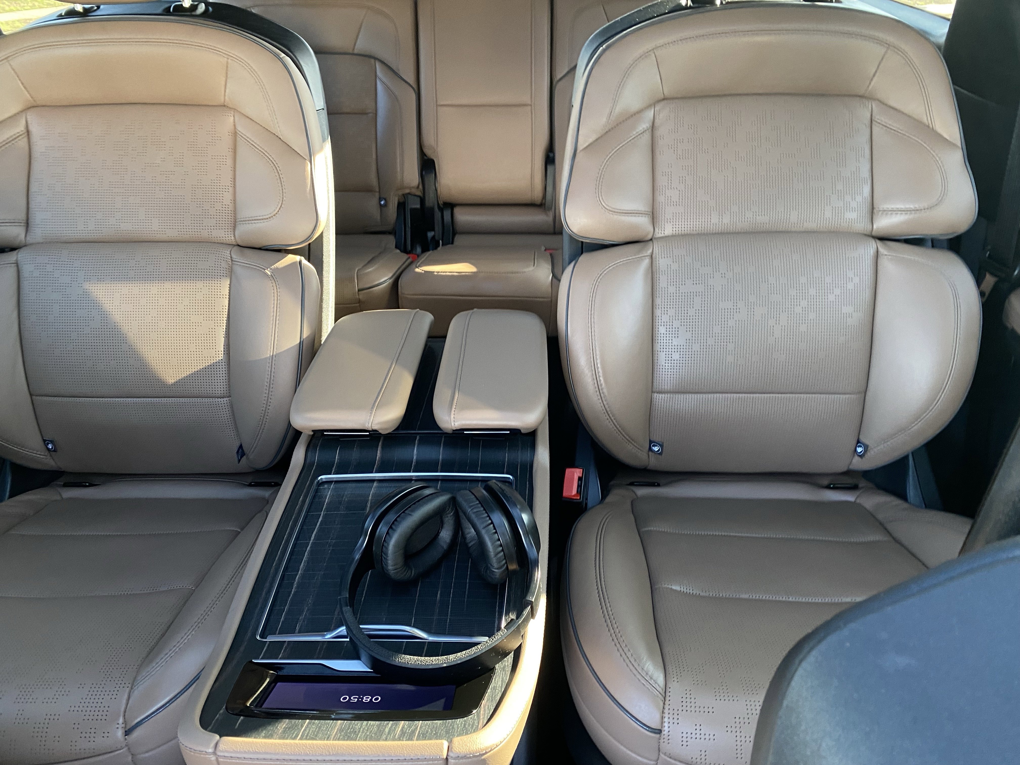 Used 2025 Lincoln Navigator L Black Label image 23