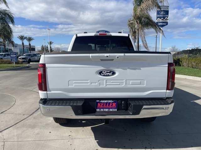 New 2026 Ford F150 Lariat w/ Equipment Group 501A Mid image 4