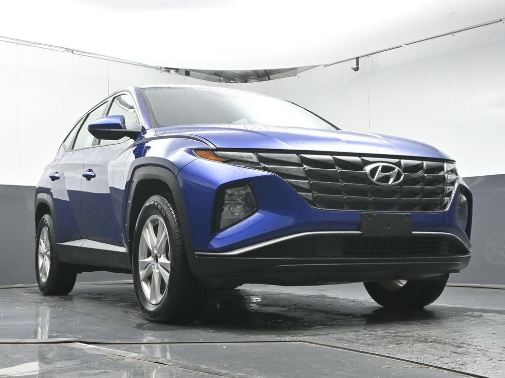 Used 2023 Hyundai Tucson SE AWD/4WD image 33