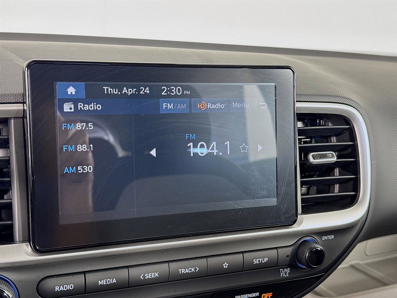 New 2025 Hyundai Venue SEL image 15