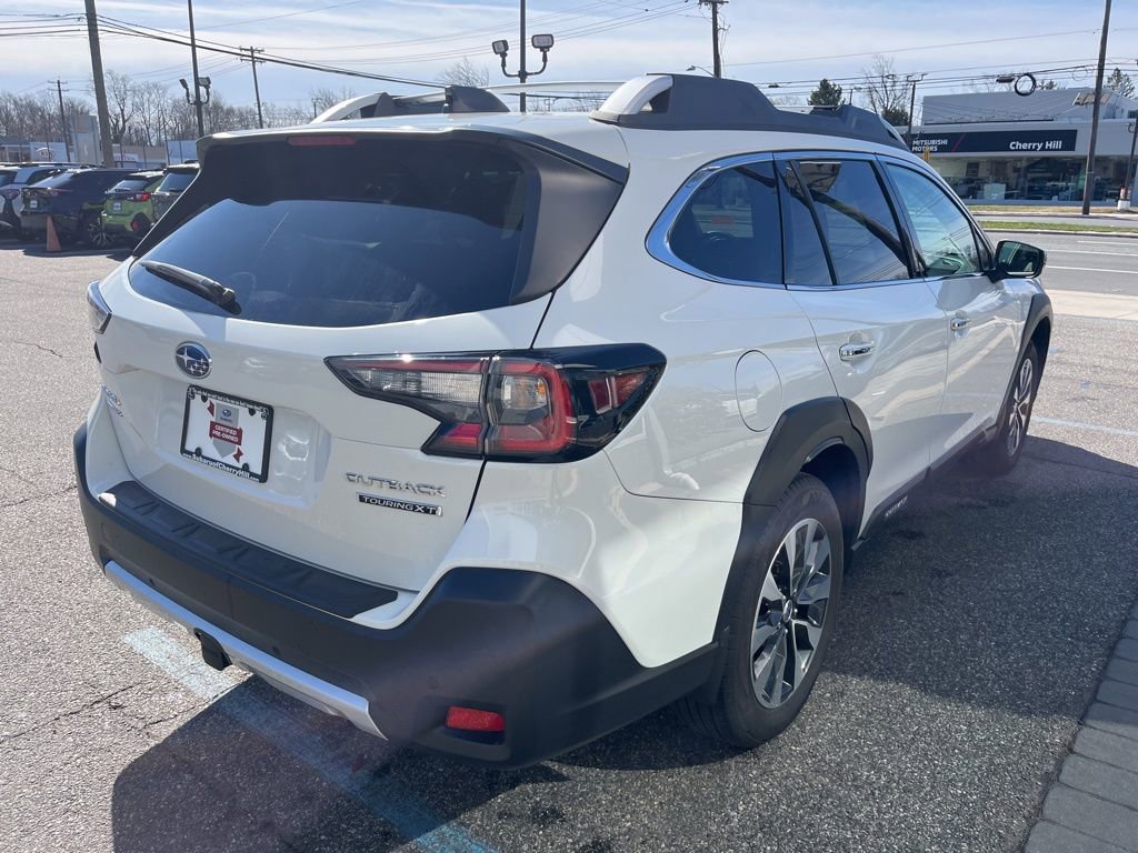 Used 2025 Subaru Outback Touring XT w/ Popular Package #2 image 7