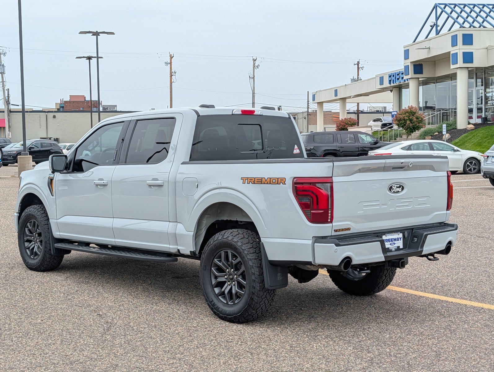 Used 2024 Ford F150 Tremor w/ Tow/Haul Package AWD/4WD image 3
