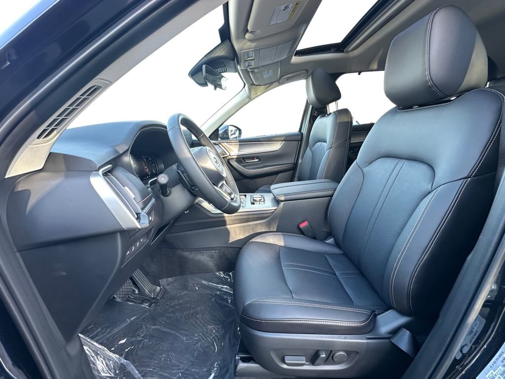 New 2026 MAZDA CX-90 Plug-In Hybrid w/ Preferred image 9
