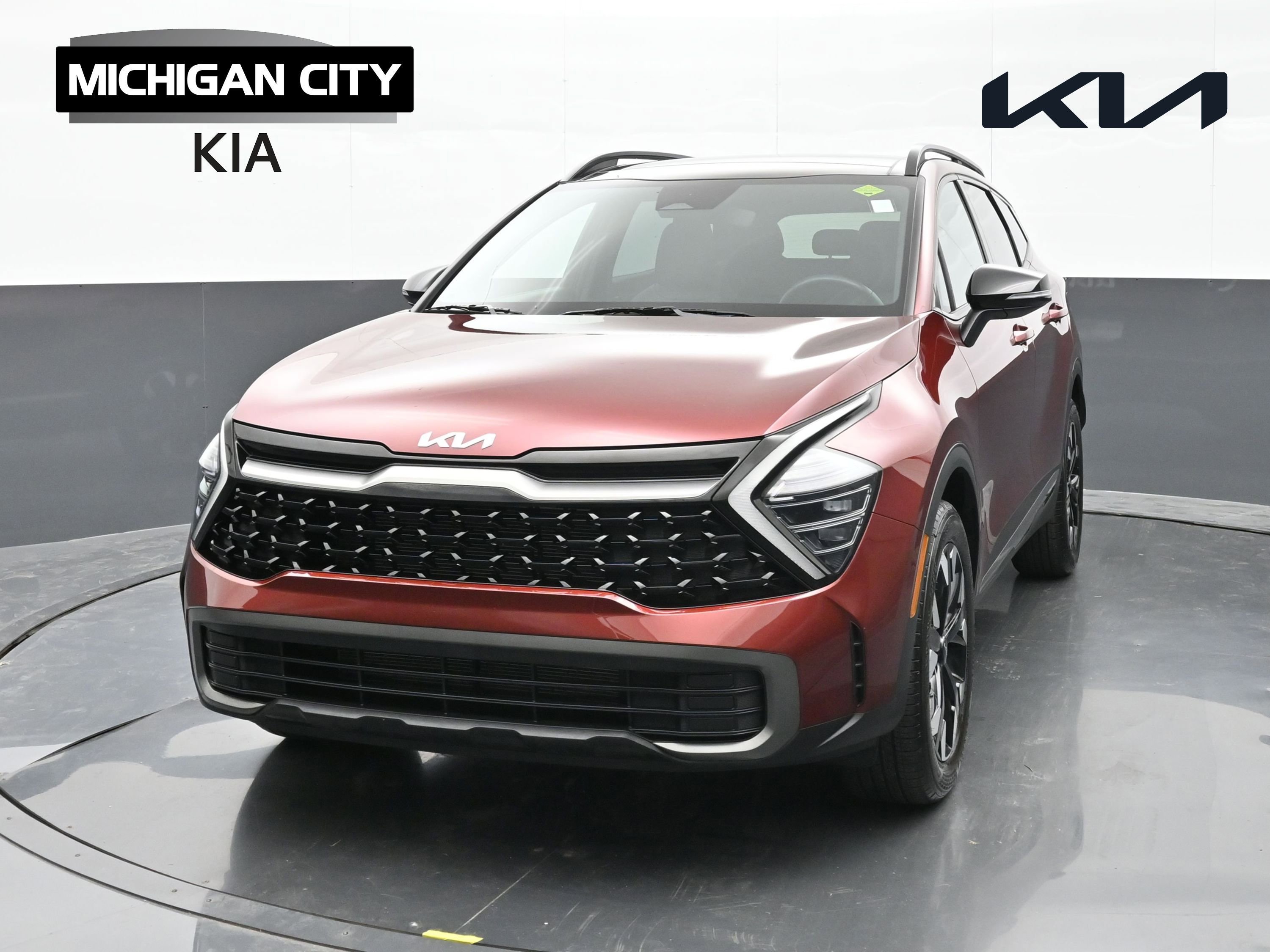 Used 2024 Kia Sportage X-Line w/ X-Line Premium Package
