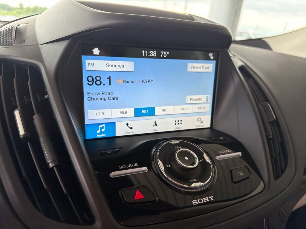 Used 2019 Ford Escape Titanium AWD/4WD image 10