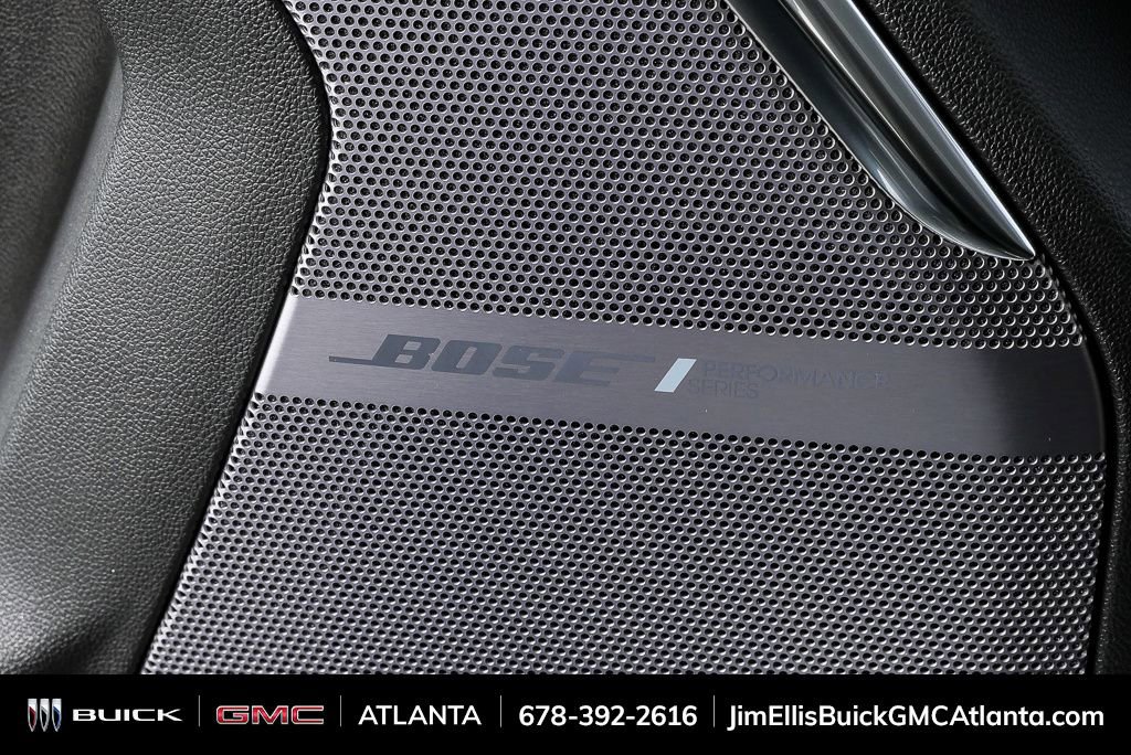 Certified 2026 GMC Yukon Denali Ultimate image 8