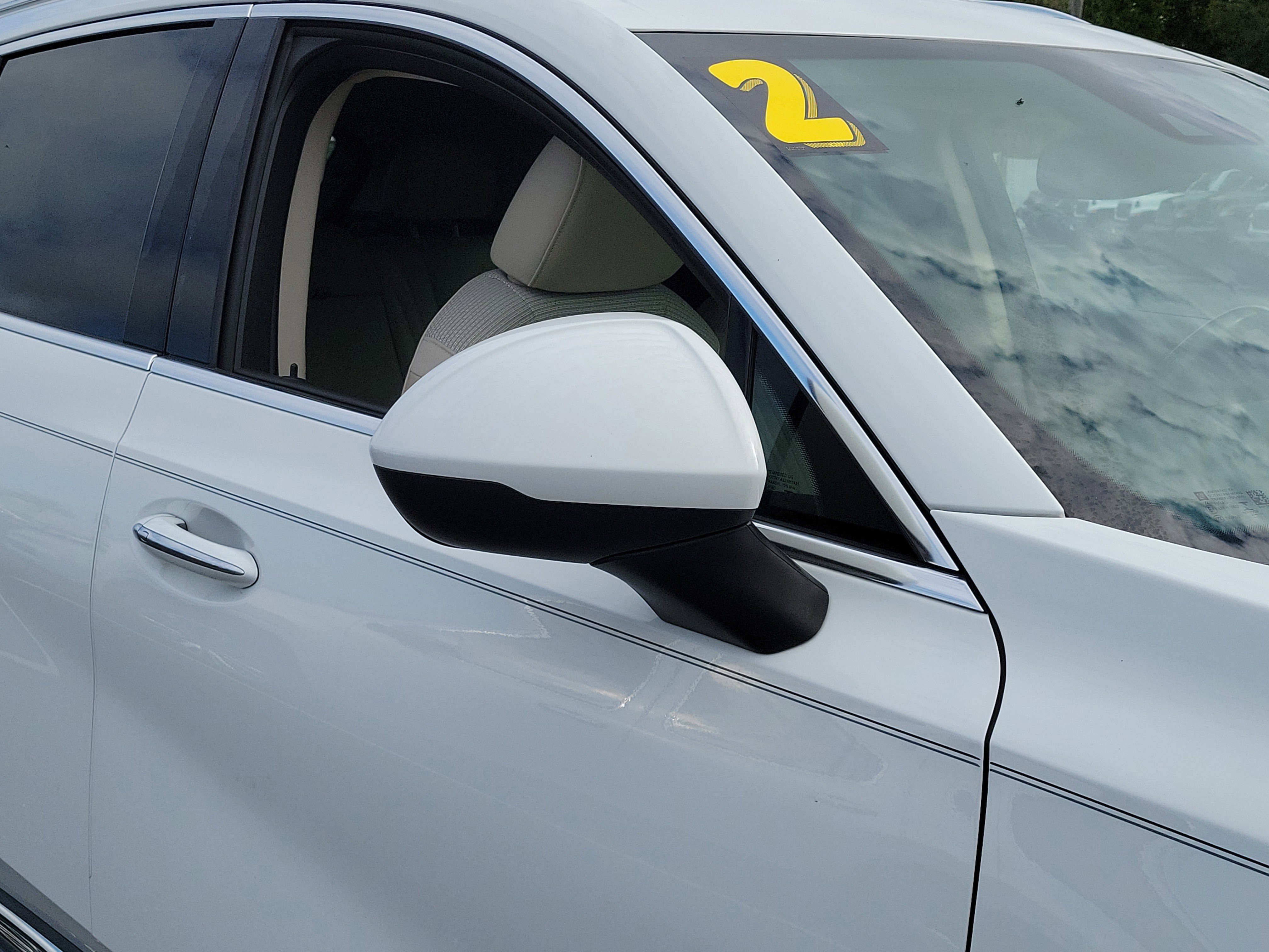 Used 2022 Buick Envision Preferred w/ Safety Package FWD image 9