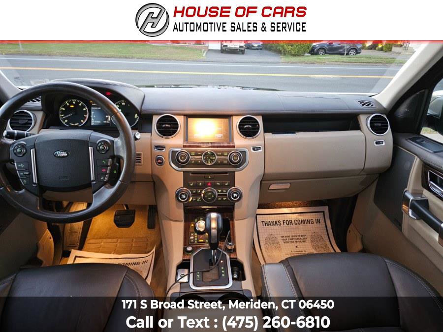 Used 2012 Land Rover LR4 HSE LUX w/ Luxury Pkg image 26