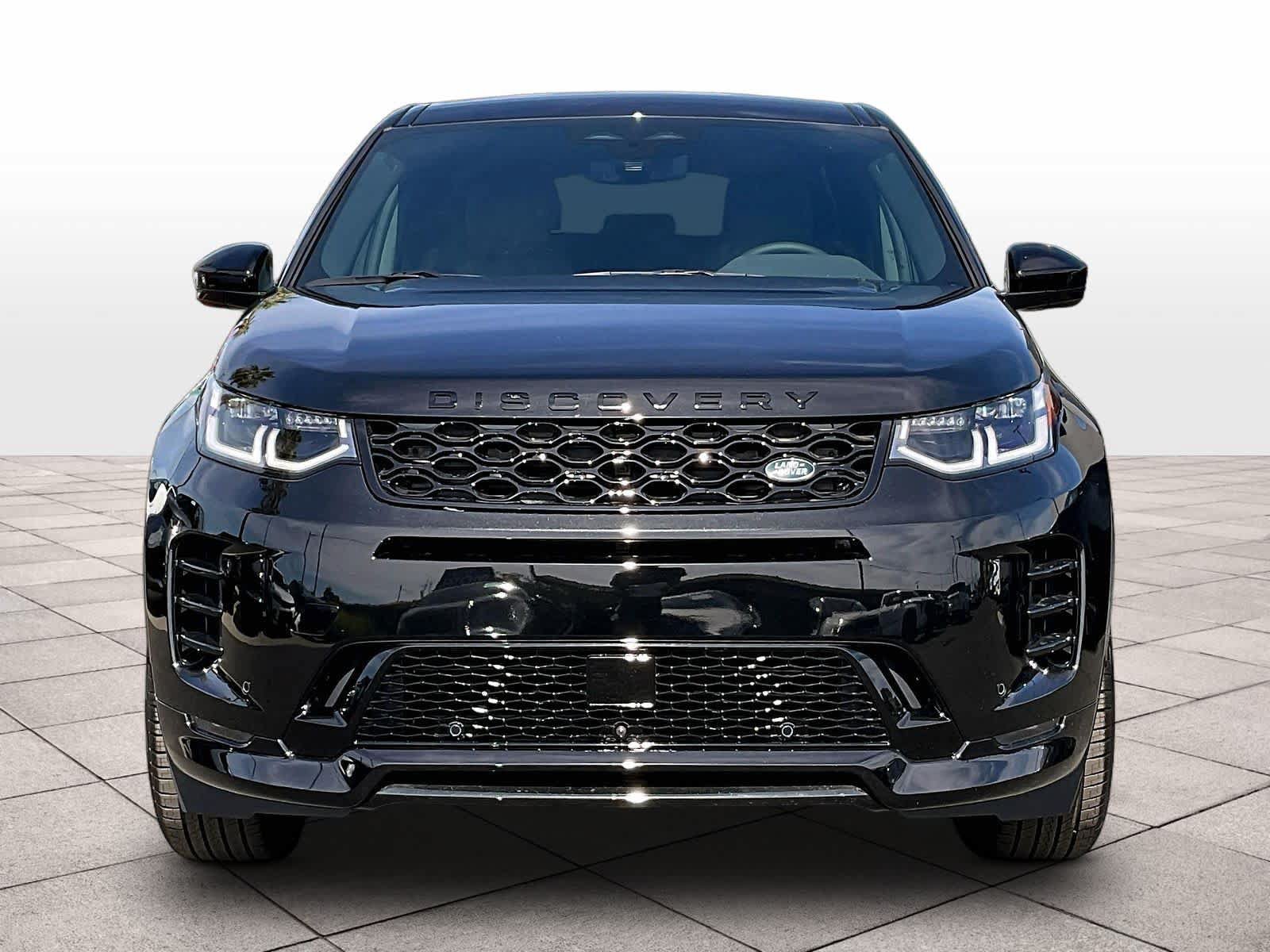New 2026 Land Rover Discovery Sport Landmark AWD/4WD image 5