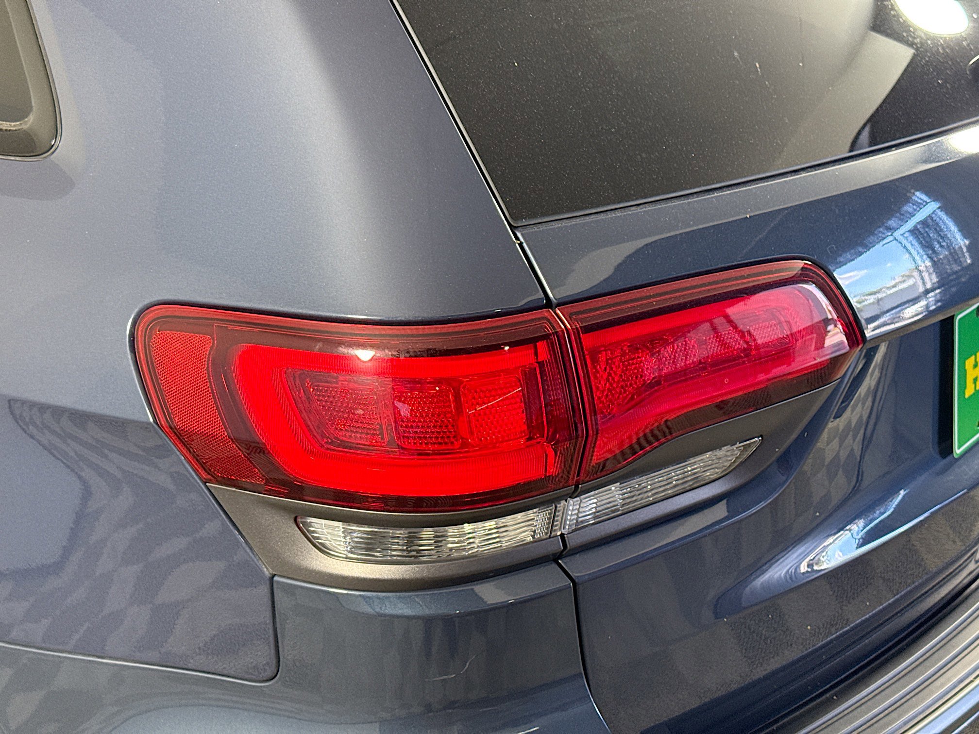 Used 2021 Jeep Grand Cherokee High Altitude image 36