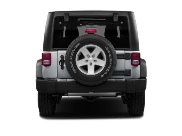 Used 2018 Jeep Wrangler Unlimited Sport S AWD/4WD image 8