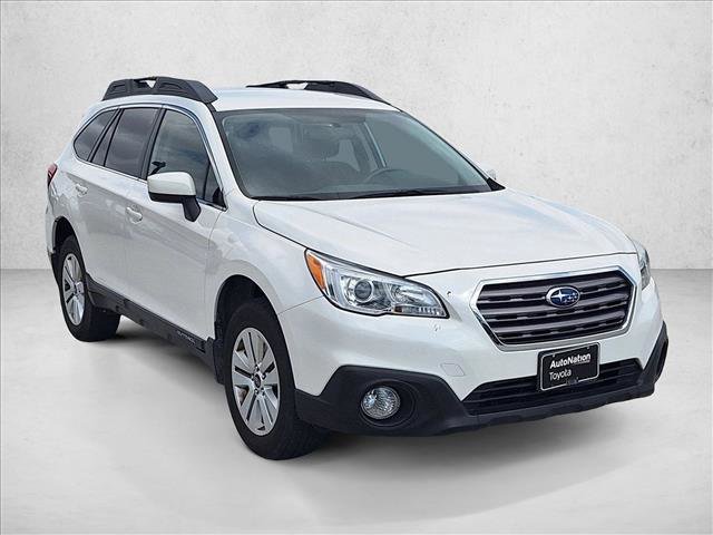 Used 2017 Subaru Outback 2.5i AWD/4WD image 3
