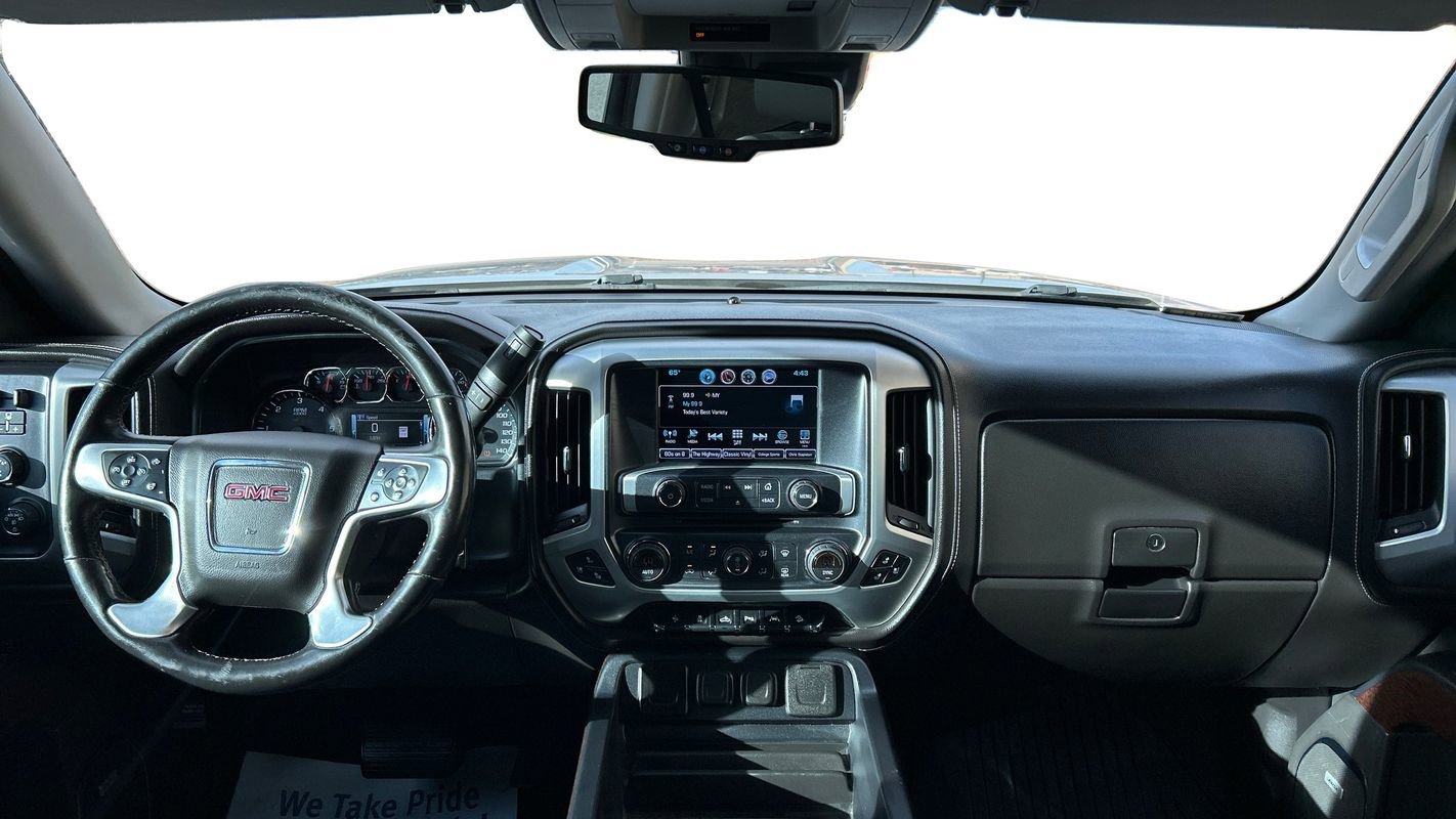 Used 2018 GMC Sierra 1500 SLT image 26