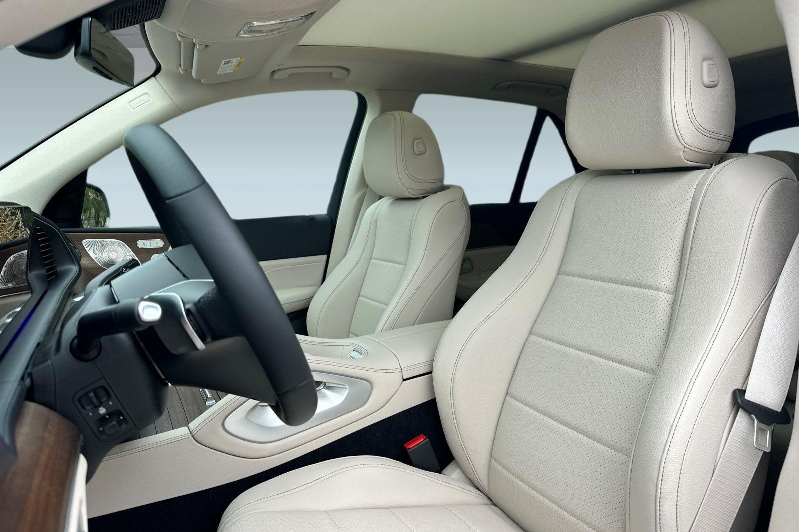 New 2026 Mercedes-Benz GLE 450 4MATIC image 5