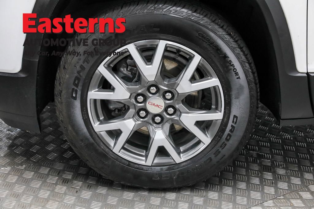 Used 2022 GMC Acadia SLE image 35