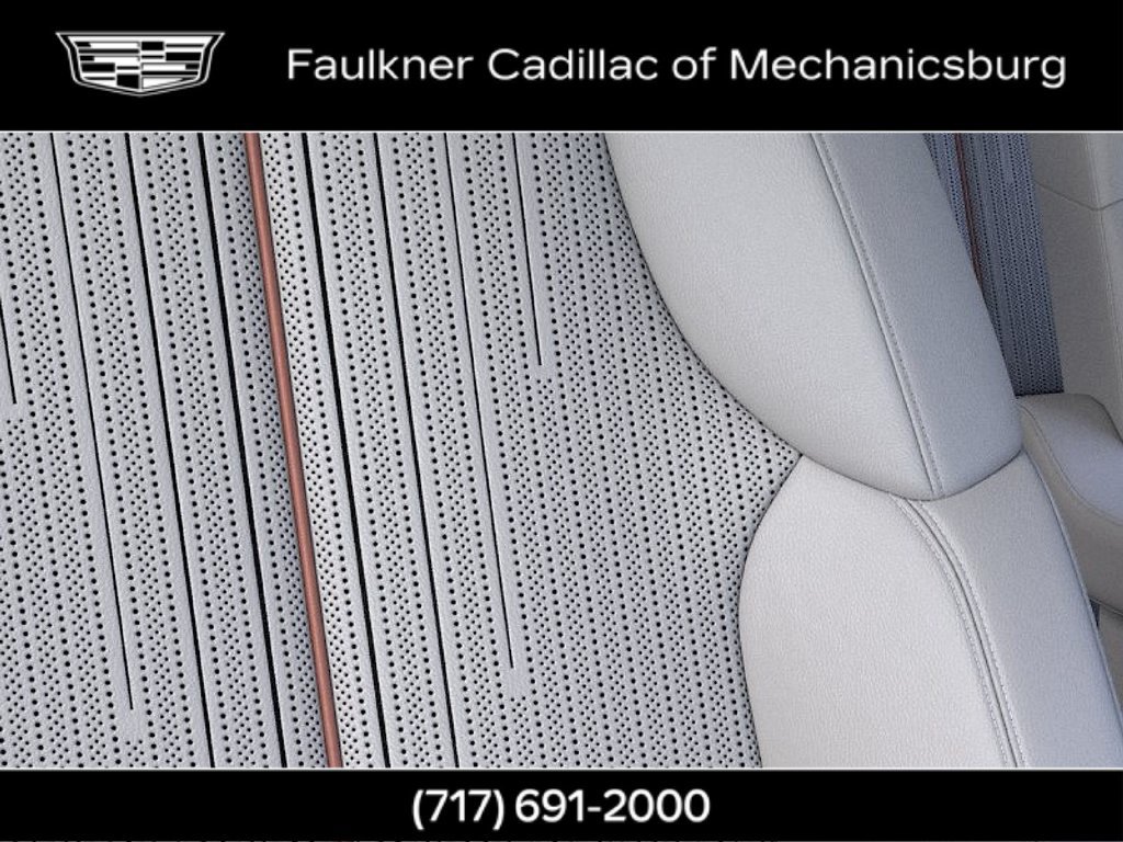 New 2027 Cadillac Vistiq Sport w/ LPO, Floor Liner Package AWD/4WD image 21