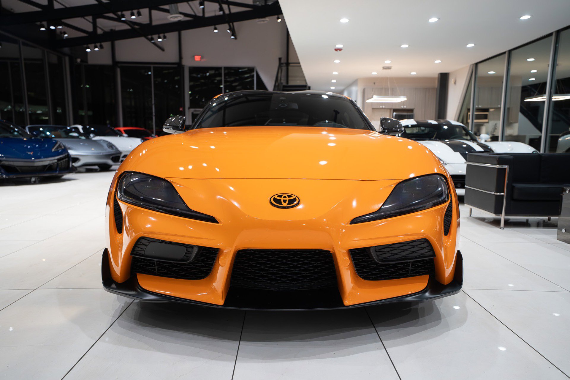 Used 2021 Toyota Supra Premium w/ Driver Assist Package image 32