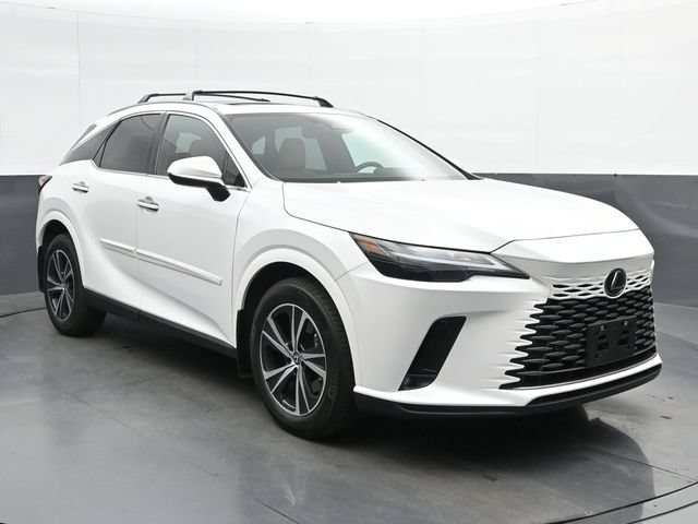 Used 2023 Lexus RX 350 Premium w/ Cold Area Package AWD/4WD image 2