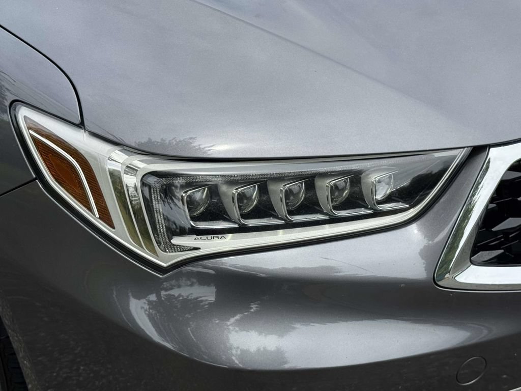 Certified 2020 Acura TLX FWD image 8