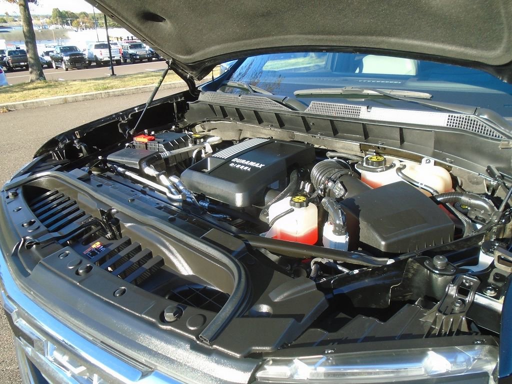 Used 2023 Chevrolet Silverado 1500 LTZ w/ LTZ Premium Package image 23