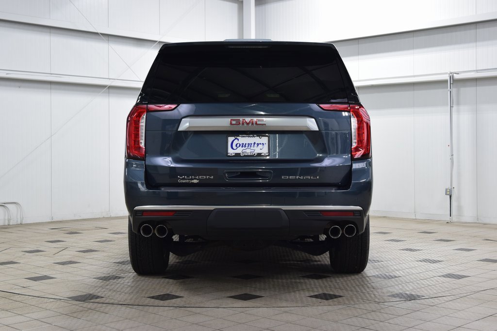 Used 2021 GMC Yukon XL Denali image 7