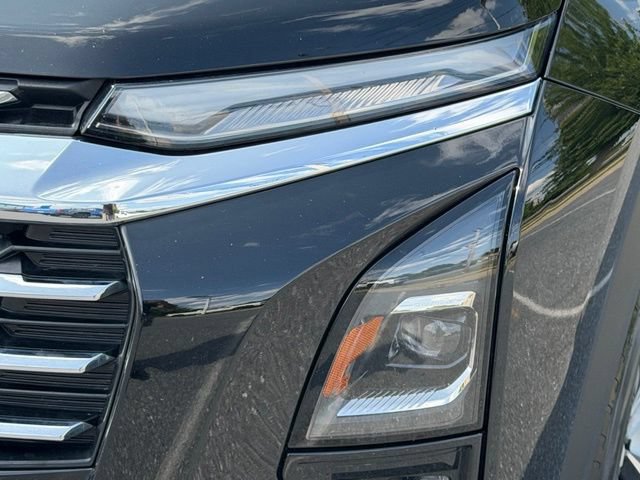 Certified 2025 Chevrolet Equinox LT w/ Safety and Technology Package FWD image 16